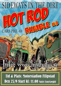 Hot Rod Rumble_