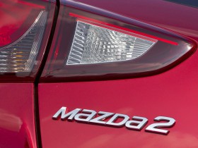 Mazda2 Optimum 4