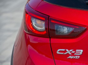 Mazda CX-3 4