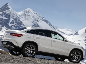 Mercedes GLE Coupe 2