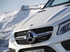 Mercedes GLE Coupe 3