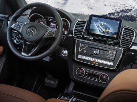 Mercedes GLE Coupe 5